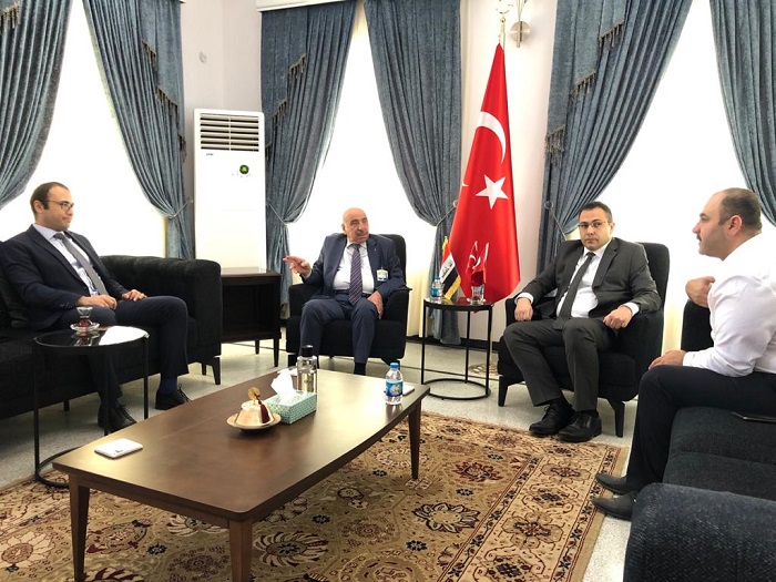 زيارة القنصلية التركية
