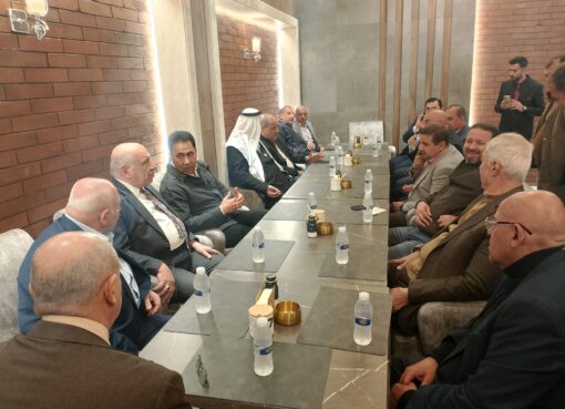 افتتاح فندق البارون السياحي في شارع الكورنيش