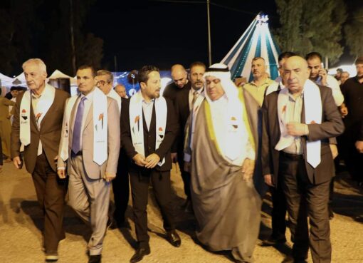 وقفة تضامنية مع اهلنا في غزة