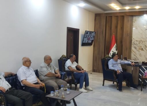 وفد من الجمهورية العربية السورية