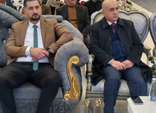 منتدى نينوى للمياه الاول ( دجلة توك )