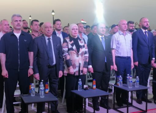 ملتقى ومارثون العدالة الاول